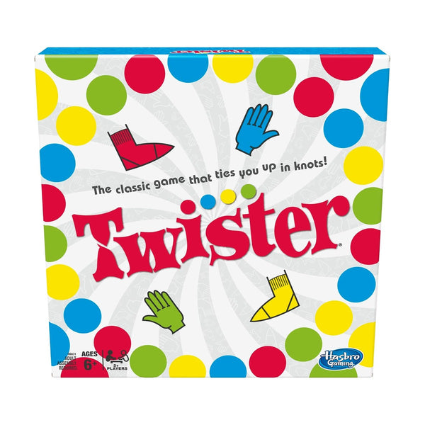 Hasbro Gaming Twister Game