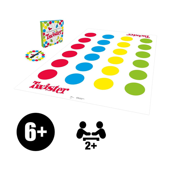 Hasbro Gaming Twister Game