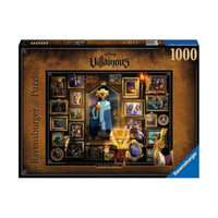 Ravensburger Disney Villainous: Prince Jean Jigsaw Puzzle 1000Pcs