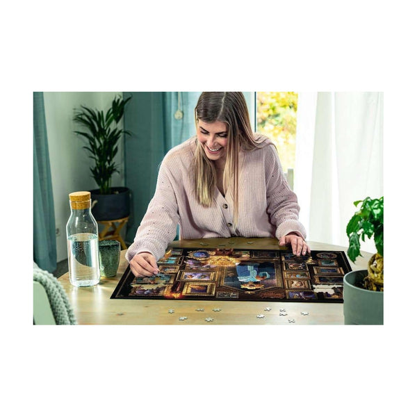 Ravensburger Disney Villainous: Prince Jean Jigsaw Puzzle 1000Pcs