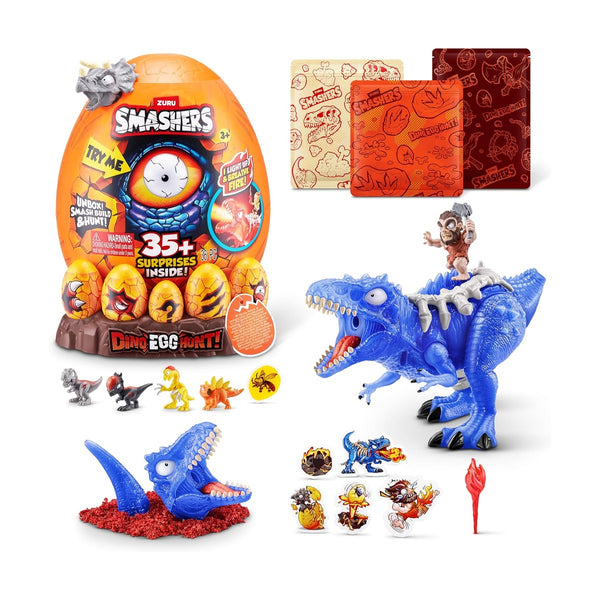 Zuru - Smasher Dino Egg Hunt Series 1