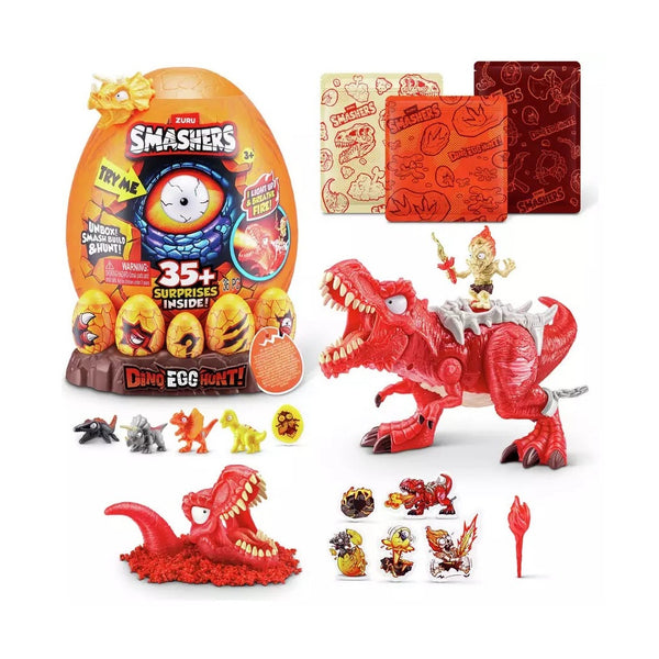 Zuru - Smasher Dino Egg Hunt Series 1