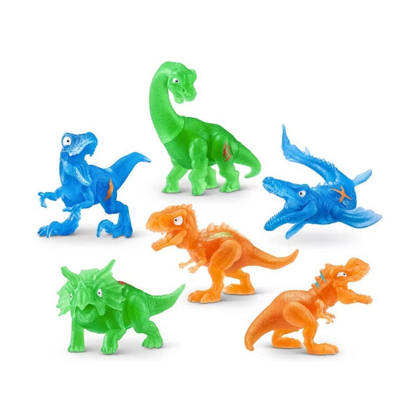 Zuru - Nano Jurassic Light Up Dino Egg