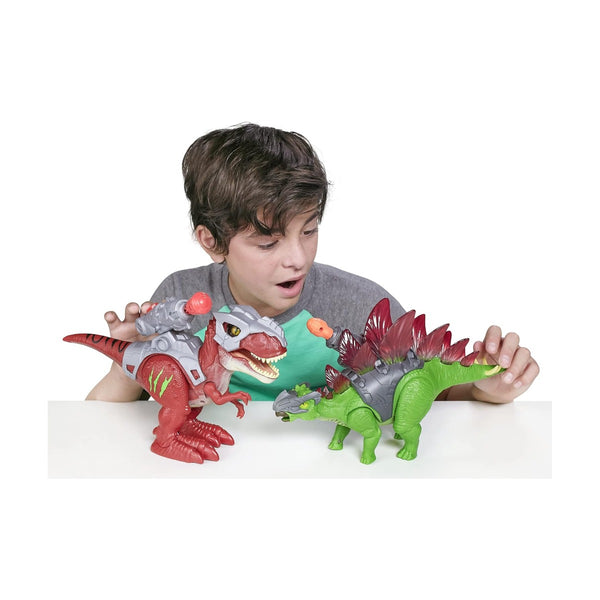 Zuru Robo Alive Dino Wars-Series 1 T-Rex