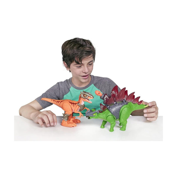 Zuru Robo Alive Dino Wars-Series 1 Raptor
