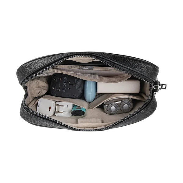 Wiwu - Alpha Fingerprint Lock Clutch Bag, Grey