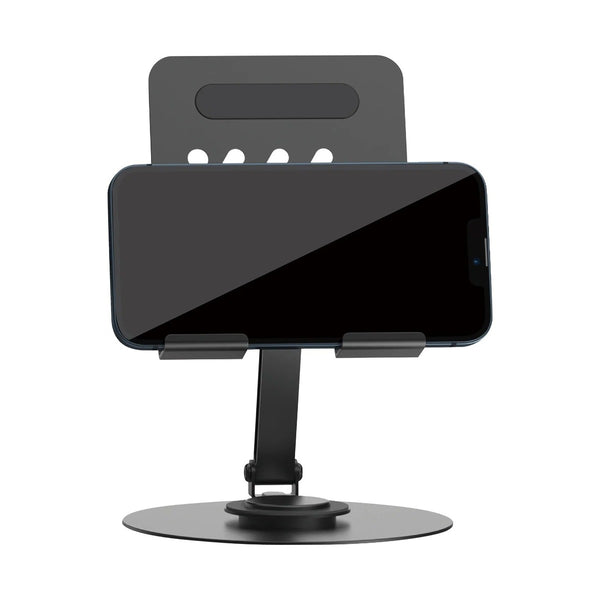 Wiwu - New 360 Degree Rotatable Metal Phone Stand Base - ZM-013