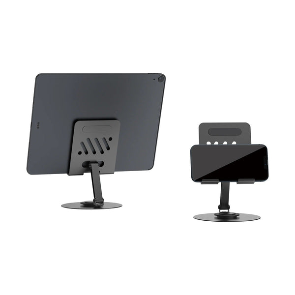Wiwu - New 360 Degree Rotatable Metal Phone Stand Base - ZM-013