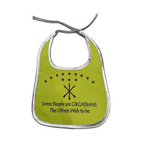 Korts - Bibs شركس Green