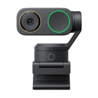 INSTA-WEBCAM - LINK 2 PRO - كاميرا ويب 4K بتقنية الذكاء الاصطناعي - جرافيت