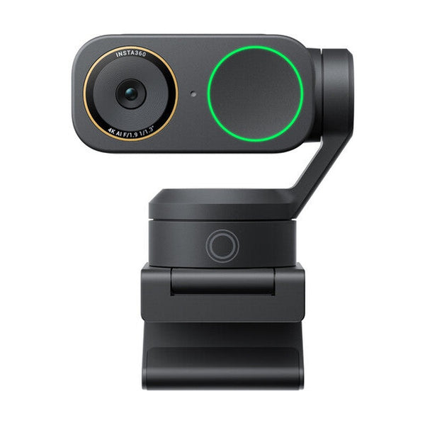 INSTA-WEBCAM - LINK 2 PRO - 4K AI WEBCAM - GRAPHITE