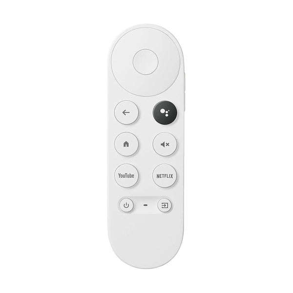Google Chromcast Remote TV 4K