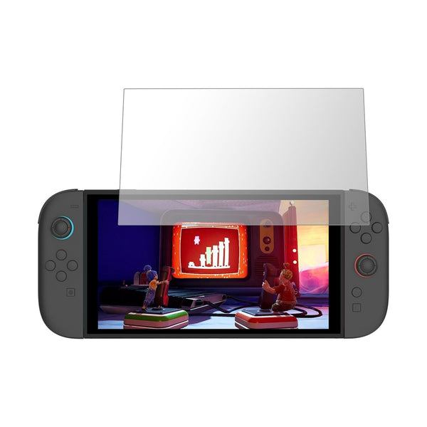 Lucky Fox Premium Screen Protector HD Tempered Glass