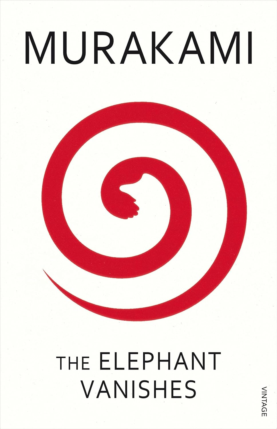 The Elephant Vanishes by 村上春樹