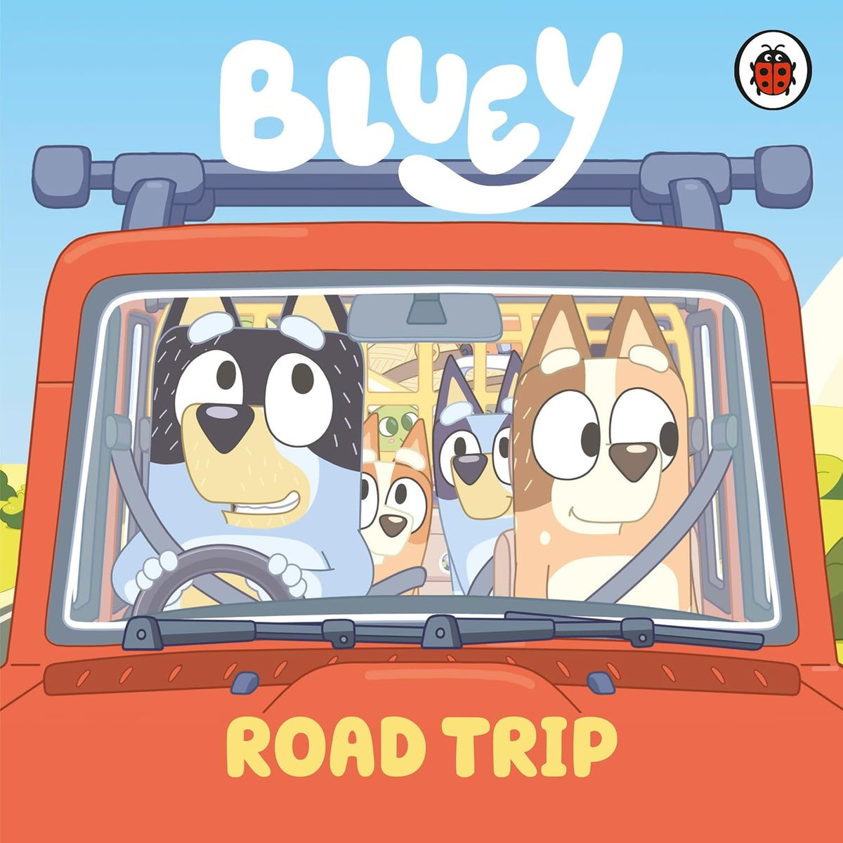 Bluey: Road Trip by Bluey