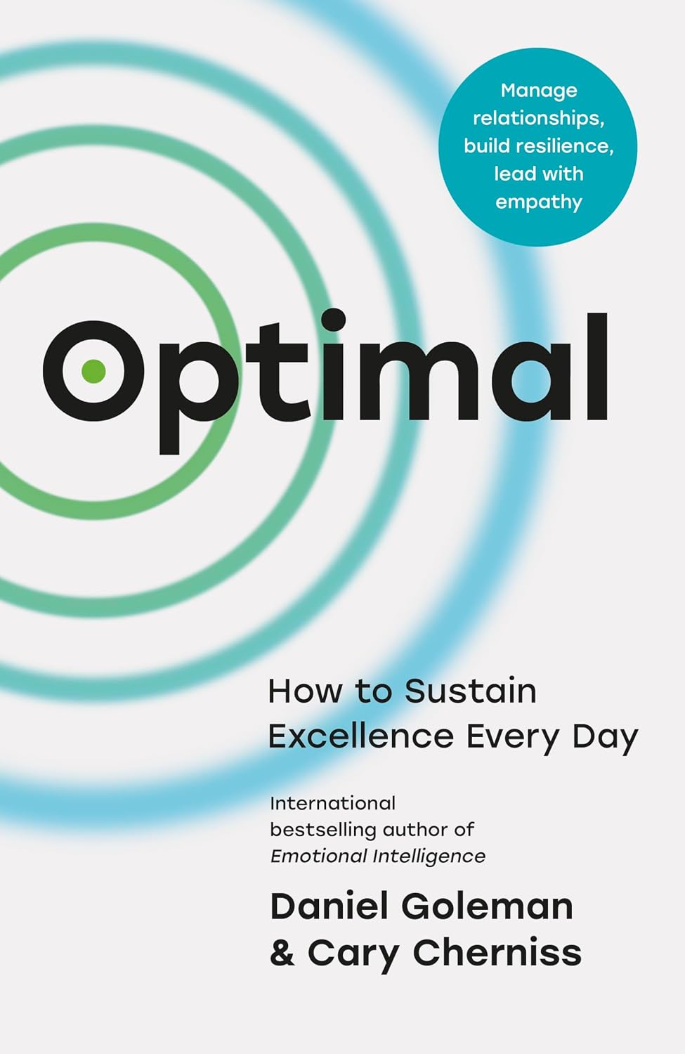 Optimal by Daniel Goleman