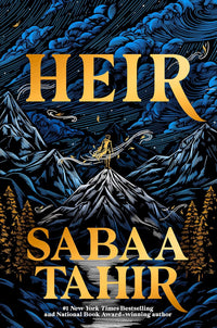Heir by Sabaa Tahir
