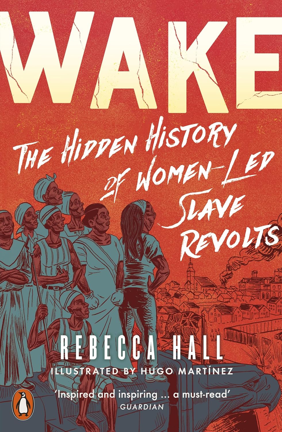Wake by Rebecca Hall