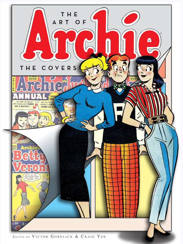 Covers by Victor Gorelick