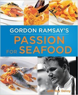 Passion For Seafood - English Language Book for Food Lovers