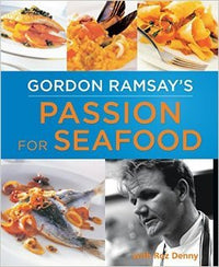 Passion For Seafood - English Language Book for Food Lovers