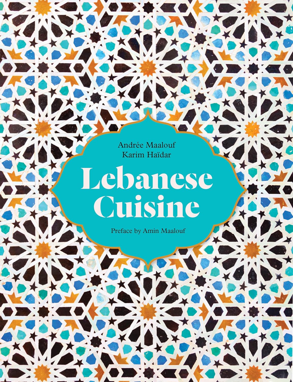 Lebanese Cuisine - Cookbook of Middle Eastern Recipes
