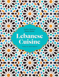 Lebanese Cuisine - Cookbook of Middle Eastern Recipes