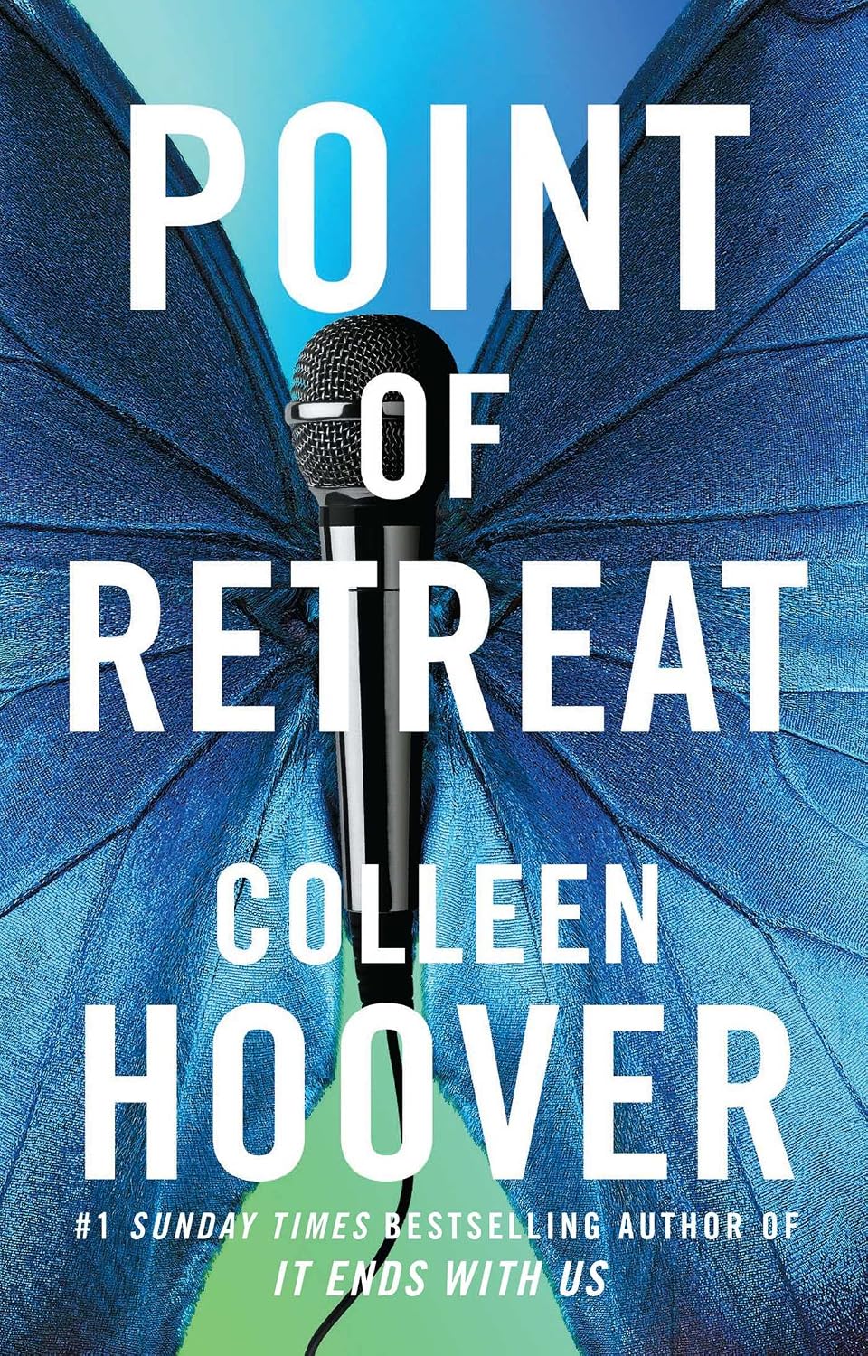Point Of Retreat by Colleen Hoover