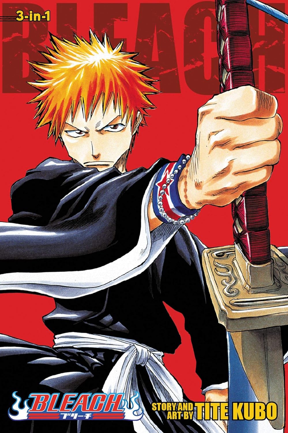 Bleach #1 by Tite Kubo