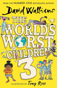 World's Worst Children 3 by David Walliams