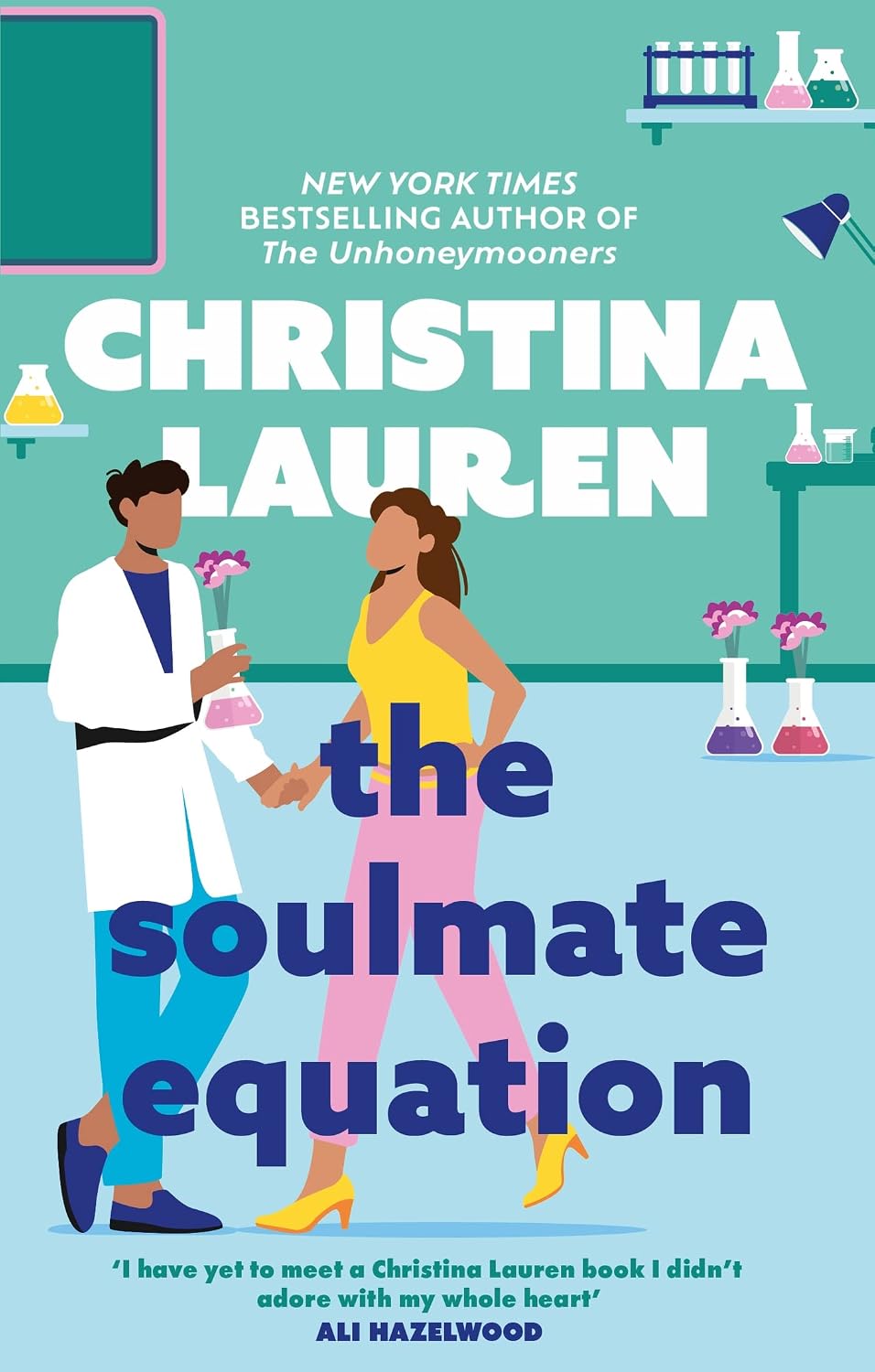 Soulmate Equation by Christina Lauren