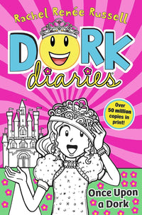Dork Diaries by Rachel Renée Russell