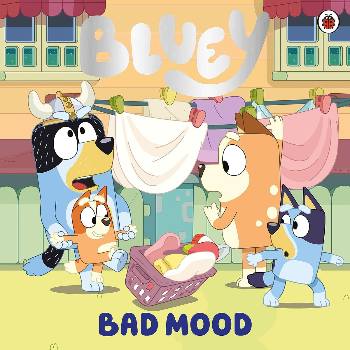 Bluey: Bad Mood by Bluey