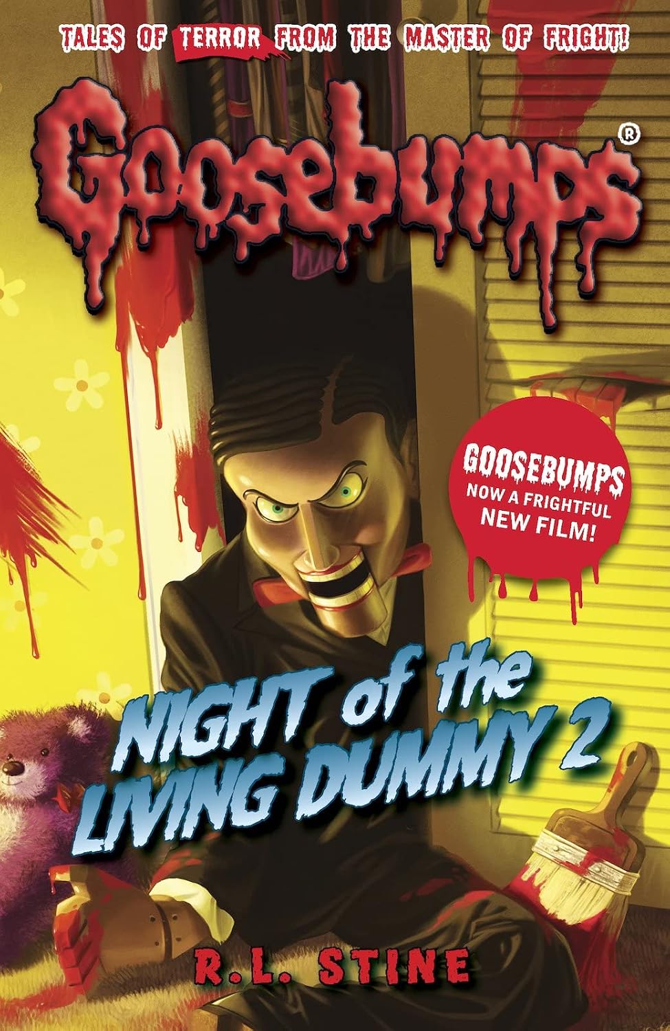 Night of the Living Dummy 2 by Robert Lawrence Stine