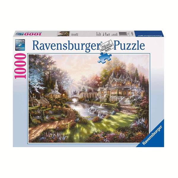 Ravensburger - In The Morning Light Jigsaw Puzzle, 1000 Pcs