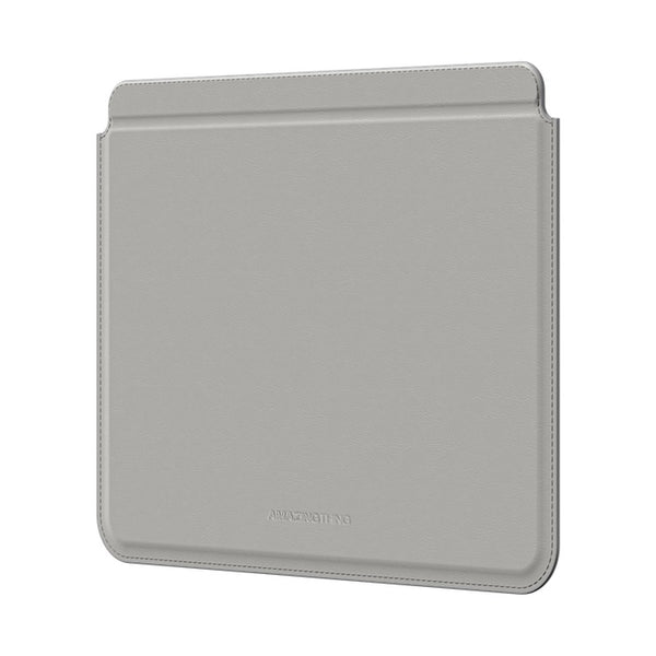 Amazingthing Matte Pro Mag Laptop Sleeve Grey - 18 Degree Stand Case