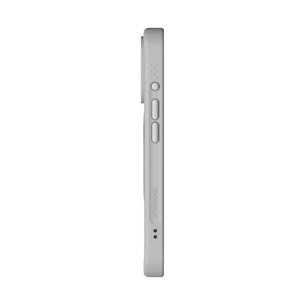 MOMAX ROLLER MAGNETIC CASE FOR IPHONE 16 PRO 6.3 - GREY