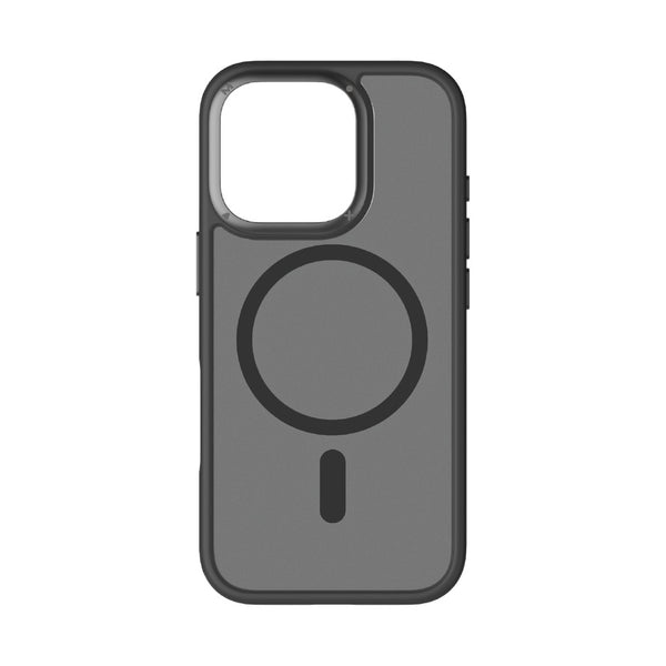 MOMAX PLAY MAGNETIC CASE FOR IPHONE 16 PRO 6.3 - BLACK