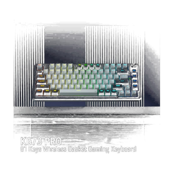 Redragon UCAL Magnetic,wired keyboard
