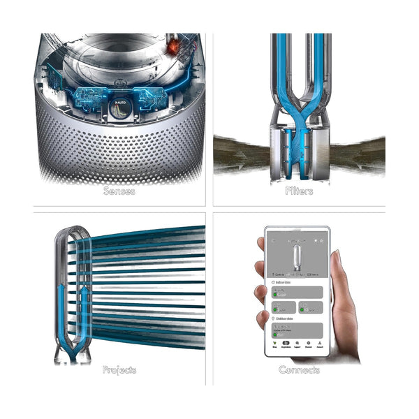 Dyson Air Purifier TP11