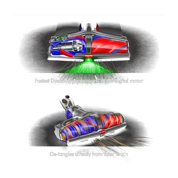 Dyson V16 Piston animal