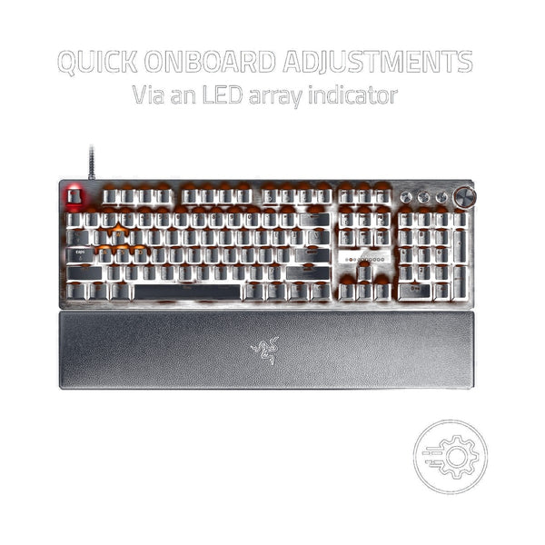 Razer Huntsman V3 Pro - US Layout