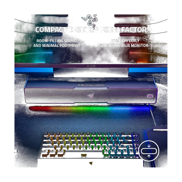 Razer LEVIATHAN V2- Sound Bar
