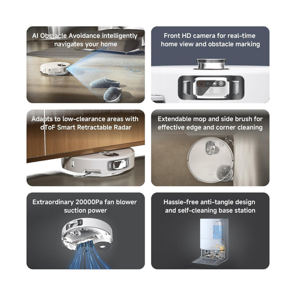 Xiaomi ROBOT VACUUM 5 PRO