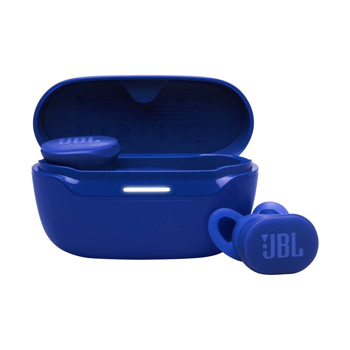 JBL ENDU RACE TWISTLOCK ACTIVE NOISE CANCELLING - BLUE