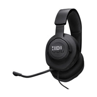 JBL QUANTUM 100 M2 WI- RED GAMING HEADSET - BLACK