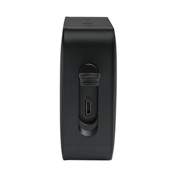 JBL GO ESSENTIAL PORTABLE WATERPROOF SPEAKER - BLACK