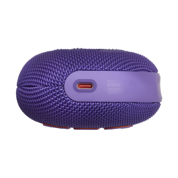 JBL CLIP 5 PORTABLE - BLUETOOTH SPEAKER - PURPLE