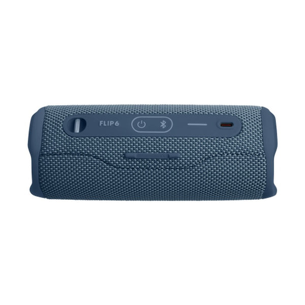 JBL FLIP 6 PORTABLE WATERPROOF SPEAKER - BLUE