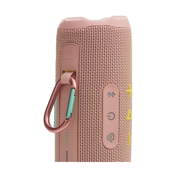 JBL Flip 7 PORTABLE - BLUETOOTH SPEAKER - PINK
